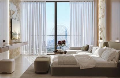 Apartment - Studio - 1 Bathroom for sale in Binghatti Luxuria - District 4 - Jumeirah Village Triangle - Dubai