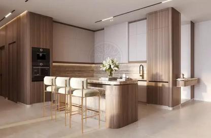 Apartment - Studio - 1 Bathroom for sale in Binghatti Luxuria - District 4 - Jumeirah Village Triangle - Dubai
