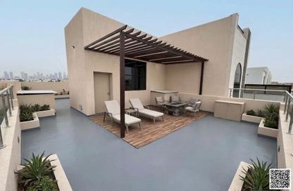 Villa - 5 - 7 for sale in Kabbali Hills - Al Helio 2 - Al Helio - Ajman Villa - 5 - 7 for sale in Kabbali Hills - Al Helio 2 - Al Helio - Ajman