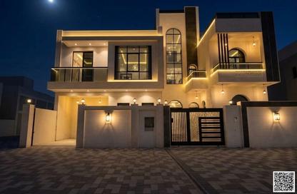 Villa - 5 - 7 for sale in Kabbali Hills - Al Helio 2 - Al Helio - Ajman