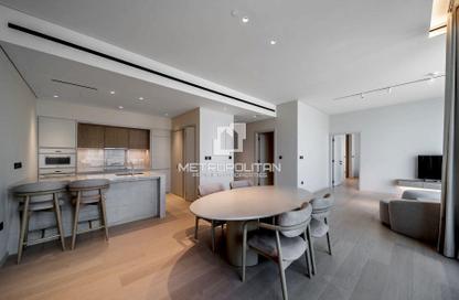 Apartment - 1 Bedroom - 2 Bathrooms for rent in Kempinski Residences The Creek - Al Jaddaf - Dubai