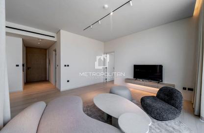 Apartment - 1 Bedroom - 2 Bathrooms for rent in Kempinski Residences The Creek - Al Jaddaf - Dubai