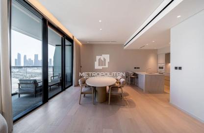 Apartment - 1 Bedroom - 2 Bathrooms for rent in Kempinski Residences The Creek - Al Jaddaf - Dubai
