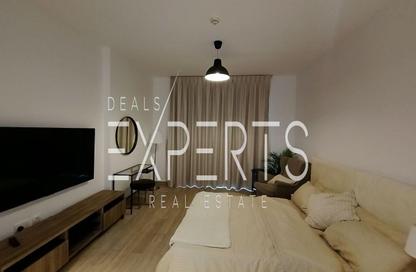 Apartment - Studio - 1 Bathroom for rent in Waters Edge - Yas Island - Abu Dhabi Apartment - Studio - 1 Bathroom for rent in Waters Edge - Yas Island - Abu Dhabi