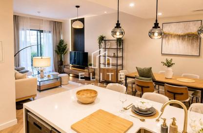 Apartment - 1 Bedroom - 1 Bathroom for sale in Al Arta 1 - Al Arta - Greens - Dubai Apartment - 1 Bedroom - 1 Bathroom for sale in Al Arta 1 - Al Arta - Greens - Dubai
