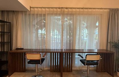 Apartment - 2 - 3 for rent in Marina Residences 4 - Marina Residences - Palm Jumeirah - Dubai