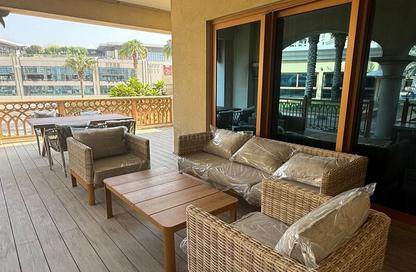 Apartment - 2 - 3 for rent in Marina Residences 4 - Marina Residences - Palm Jumeirah - Dubai Apartment - 2 - 3 for rent in Marina Residences 4 - Marina Residences - Palm Jumeirah - Dubai