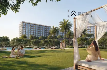 شقة - 2 غرف نوم - 2 حمامات للبيع في سيرا 2 - ميناء راشد - دبي