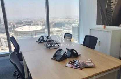 Office Space - Studio for rent in 48 Burj gate - Downtown Dubai - Dubai