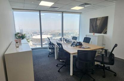 Office Space - Studio for rent in 48 Burj gate - Downtown Dubai - Dubai