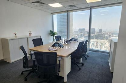 Office Space - Studio for rent in 48 Burj gate - Downtown Dubai - Dubai