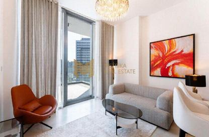 Apartment - 1 Bedroom - 1 Bathroom for sale in The Paragon by IGO - Business Bay - Dubai