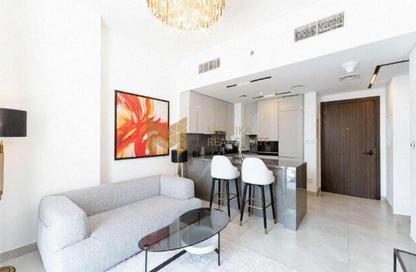Apartment - 1 Bedroom - 1 Bathroom for sale in The Paragon by IGO - Business Bay - Dubai
