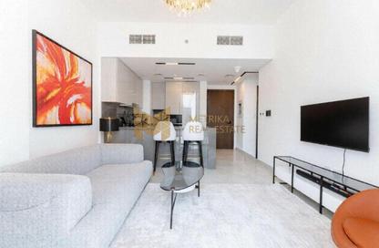 Apartment - 1 Bedroom - 1 Bathroom for sale in The Paragon by IGO - Business Bay - Dubai