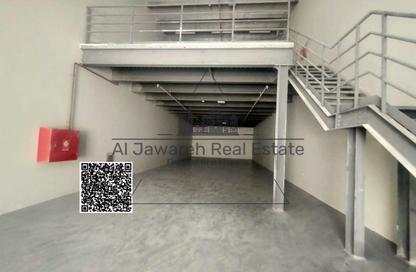Warehouse - Studio - 1 Bathroom for rent in Geepas Building 2 - Ajman Industrial 2 - Ajman Industrial Area - Ajman