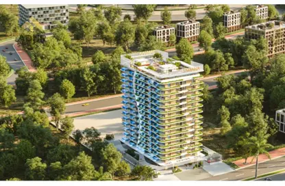 Apartment - 2 Bedrooms - 3 Bathrooms for sale in Samana Park Meadows - Dubai Land Residence Complex - Dubai Land - Dubai