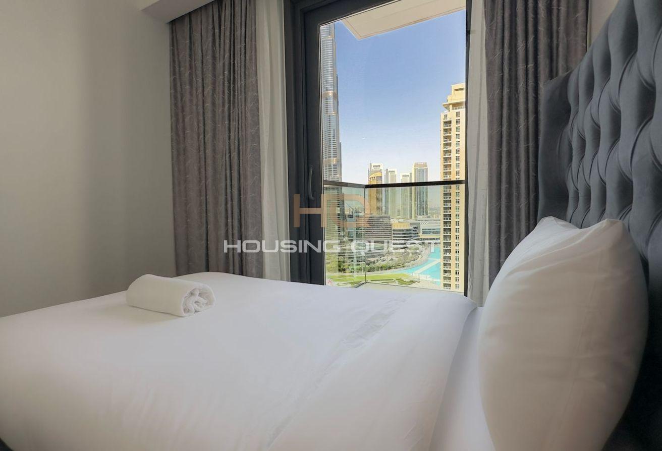 3 bed | Burj Khalifa View | Fully Furnished photo 8