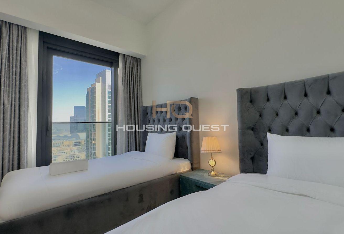 3 bed | Burj Khalifa View | Fully Furnished photo 9