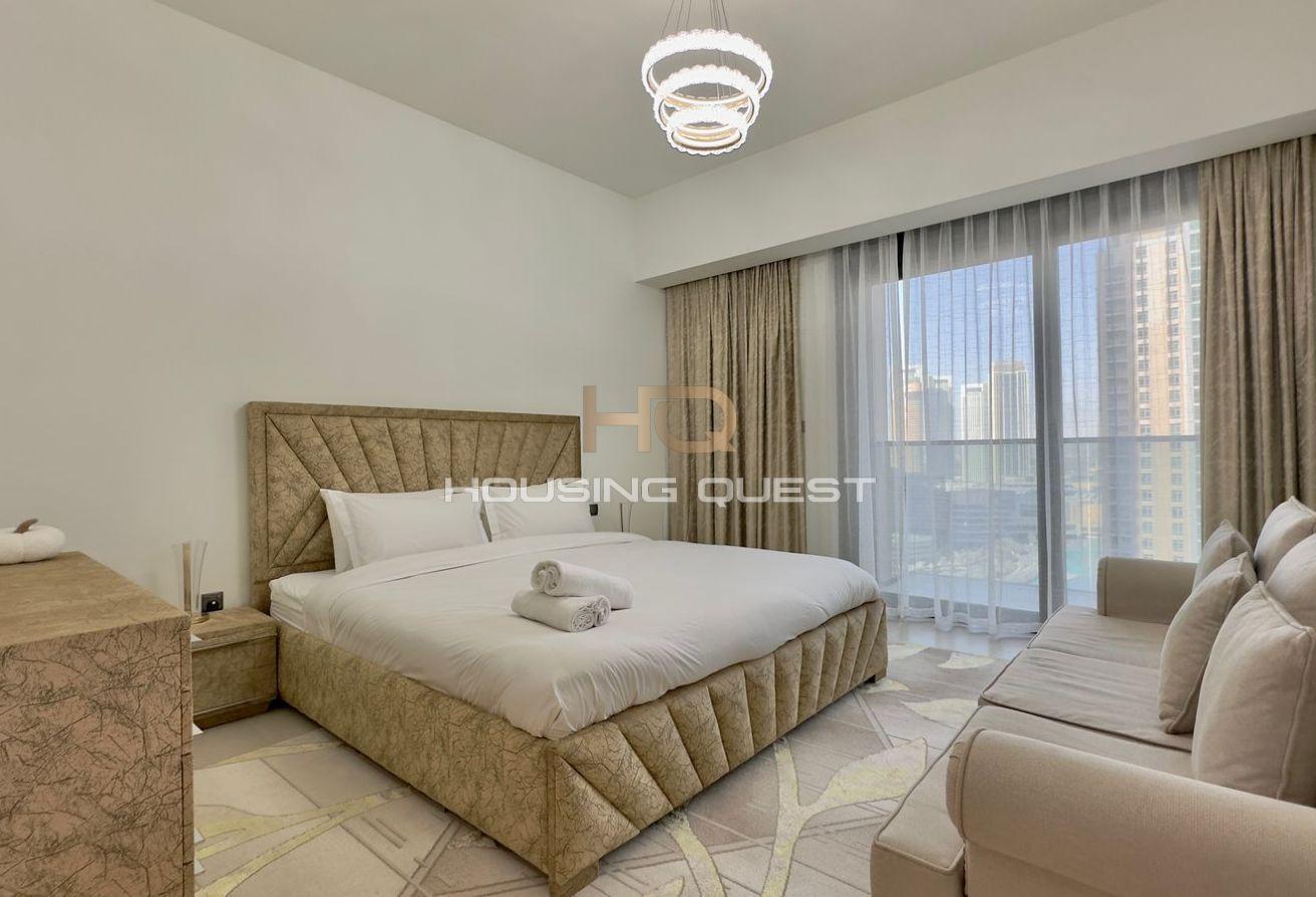 3 bed | Burj Khalifa View | Fully Furnished photo 7