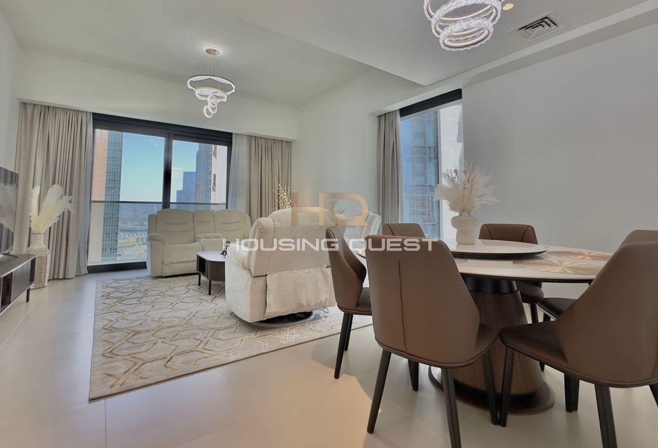 3 bed | Burj Khalifa View | Fully Furnished photo 2