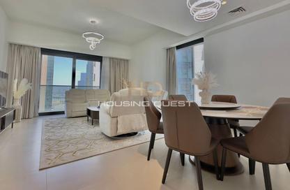 Apartment - 3 - 3 for rent in Act One Act Two Towers - Opera District - Downtown Dubai - Dubai