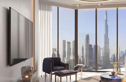 Apartment - 1 Bedroom - 2 Bathrooms for sale in City Center Residences - Downtown Dubai - Dubai