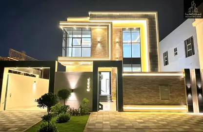 فيلا - 3 غرف نوم - 5 حمامات للبيع في 1 الياسمين - الياسمين - عجمان