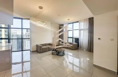 Apartment - 1 Bedroom - 2 Bathrooms for sale in O2 Tower - District 14 - Jumeirah Village Circle - Dubai