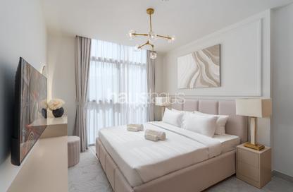 Apartment - 2 - 3 for rent in FH Residency - District 3 - Jumeirah Village Triangle - Dubai