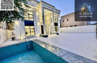 Villa - 6 Bedrooms - 7+ Bathrooms for sale in Al Rawda 2 Villas - Al Rawda 2 - Al Rawda - Ajman Villa - 6 Bedrooms - 7+ Bathrooms for sale in Al Rawda 2 Villas - Al Rawda 2 - Al Rawda - Ajman