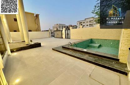 Villa - 6 Bedrooms - 7+ Bathrooms for sale in Al Rawda 2 Villas - Al Rawda 2 - Al Rawda - Ajman