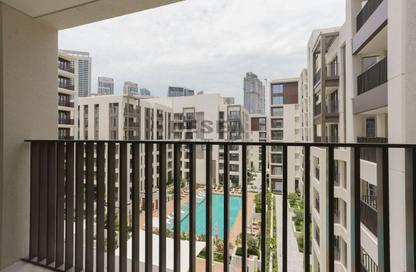 Apartment - 1 - 1 for rent in Cedar at Creek Beach Building 2 - Cedar at Creek Beach - Creek Beach - Dubai Creek Harbour (The Lagoons) - Dubai