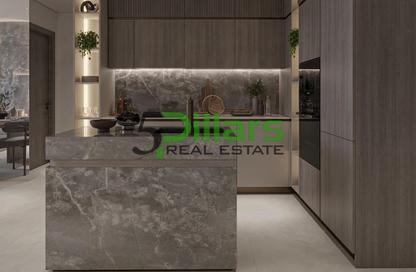 Apartment - 2 Bedrooms - 3 Bathrooms for sale in Casa Aura Residence - Residential District - Dubai South (Dubai World Central) - Dubai