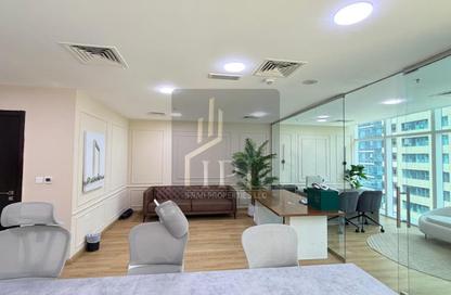 Office Space - Studio for rent in Park Lane Tower - Business Bay - Dubai