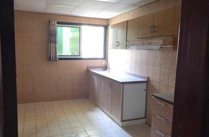 Apartment - 2 Bedrooms - 3 Bathrooms for rent in Ajman Creek Towers - Al Rashidiya 1 - Al Rashidiya - Ajman