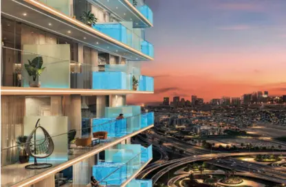 Apartment - 2 Bedrooms - 3 Bathrooms for sale in Timez By Danube - Dubai Silicon Oasis - Dubai