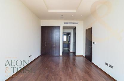 Apartment - 3 Bedrooms - 3 Bathrooms for rent in Sapphire - Tiara Residences - Palm Jumeirah - Dubai
