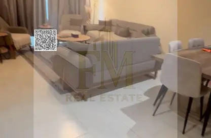 Apartment - 2 Bedrooms - 2 Bathrooms for sale in Jasmine Towers - Garden City - Ajman