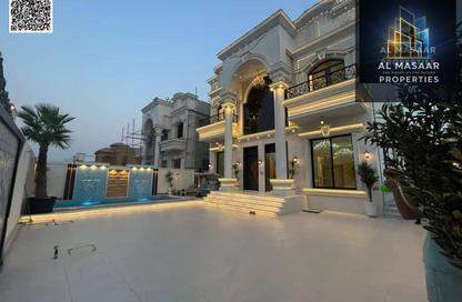 Villa - 5 - 7 for sale in Al Mowaihat 2 - Al Mowaihat - Ajman