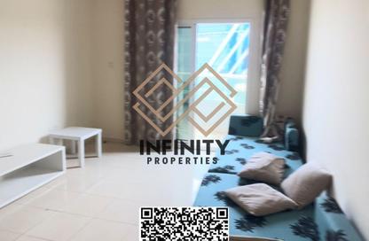 Apartment - 1 - 2 for sale in Orient Tower 1 - Orient Towers - Al Bustan - Ajman