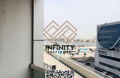 Apartment - 1 - 2 for sale in Orient Tower 1 - Orient Towers - Al Bustan - Ajman