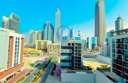 شقة - 2 غرف نوم - 3 حمامات للايجار في مبنى هاس - جميرا جاردن سيتي - السطوة - دبي