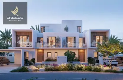 فيلا - 4 غرف نوم - 5 حمامات للبيع في ريفانا - ذا فالي - دبي