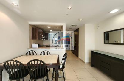 Apartment - 1 Bedroom - 2 Bathrooms for rent in Goldcrest Executive - JLT Cluster C - Jumeirah Lake Towers - Dubai