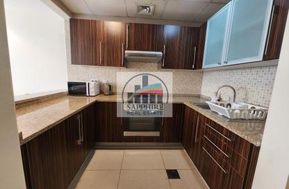 شقة - غرفة نوم - 2 حمامات للايجار في جولدكريست إكزيكتيف - (JLT) مجمع C - أبراج بحيرات الجميرا - دبي
