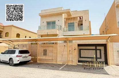 Villa - 5 Bedrooms - 7 Bathrooms for rent in Al Mowaihat 3 - Al Mowaihat - Ajman