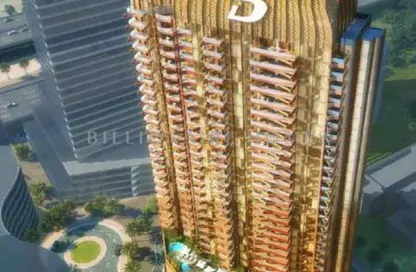 Apartment - 2 Bedrooms - 2 Bathrooms for sale in Elegance Tower - Downtown Dubai - Dubai