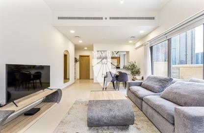 Apartment - 1 Bedroom - 2 Bathrooms for rent in Bellevue Tower 2 - Bellevue Towers - Downtown Dubai - Dubai
