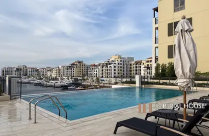 Apartment - 3 Bedrooms - 4 Bathrooms for sale in La Sirene Building 3 - La Sirene - Port de La Mer - La Mer - Jumeirah - Dubai