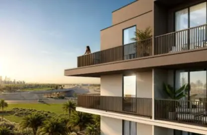 Apartment - 1 Bedroom - 2 Bathrooms for sale in Ayami Residence - Al Warsan 1 - Al Warsan - Dubai